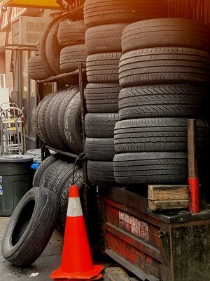 Tire Tread Patterns